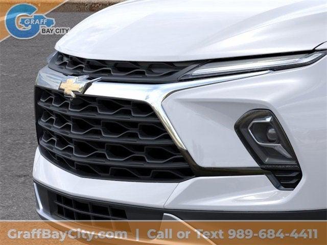 new 2025 Chevrolet Blazer car, priced at $41,785