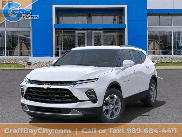 new 2025 Chevrolet Blazer car, priced at $41,785