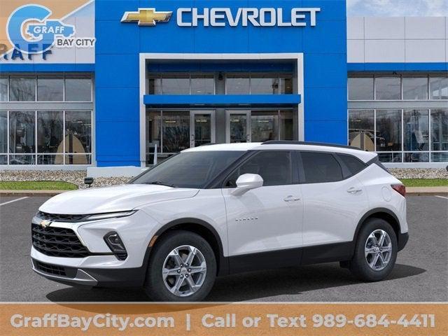 new 2025 Chevrolet Blazer car, priced at $41,785