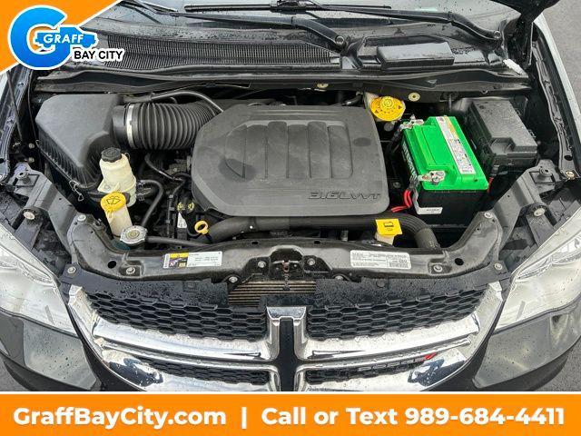 used 2019 Dodge Grand Caravan car, priced at $13,995