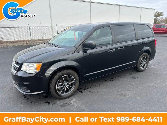 used 2019 Dodge Grand Caravan car, priced at $13,995