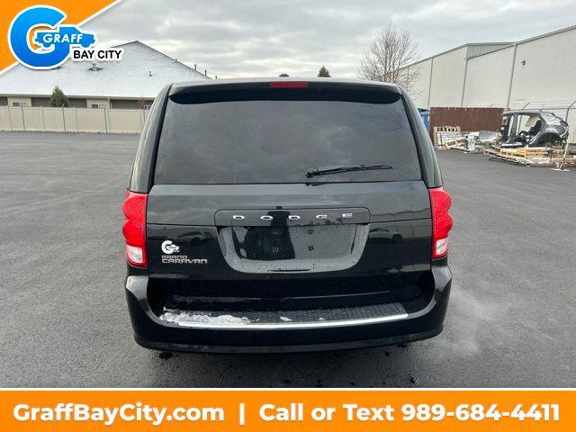 used 2019 Dodge Grand Caravan car, priced at $13,995