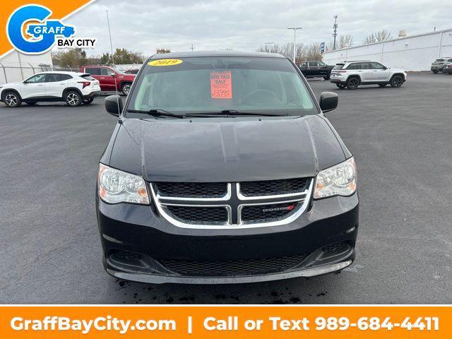 used 2019 Dodge Grand Caravan car, priced at $13,995
