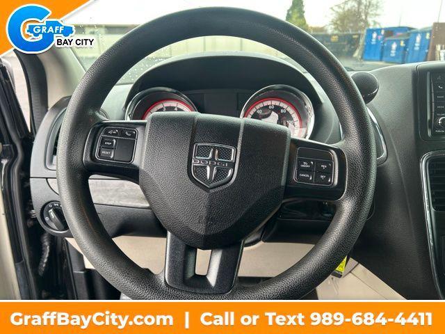 used 2019 Dodge Grand Caravan car, priced at $13,995