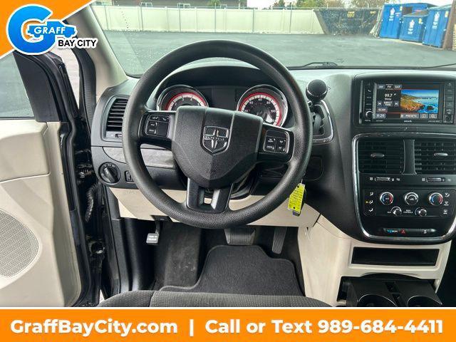 used 2019 Dodge Grand Caravan car, priced at $13,995