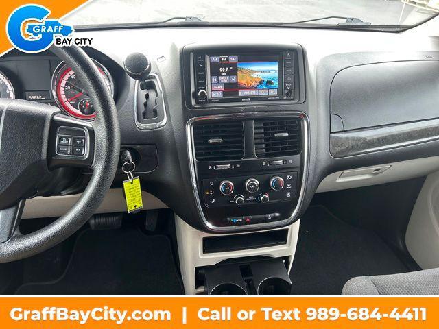 used 2019 Dodge Grand Caravan car, priced at $13,995