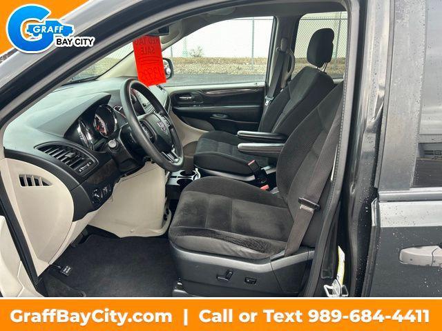 used 2019 Dodge Grand Caravan car, priced at $13,995