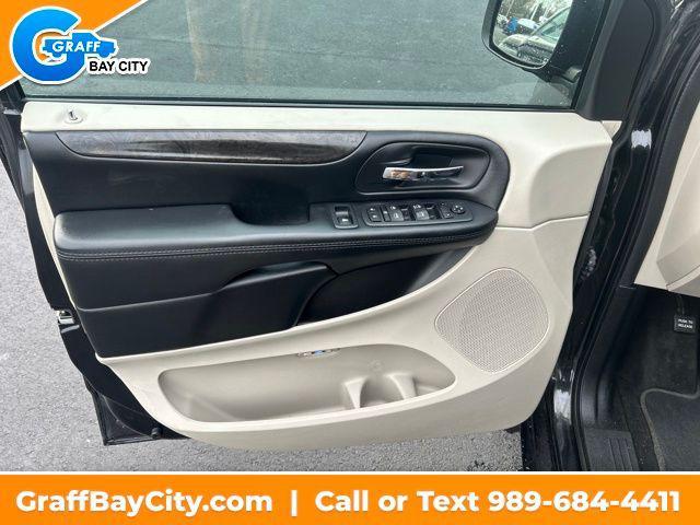 used 2019 Dodge Grand Caravan car, priced at $13,995