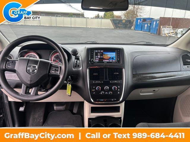 used 2019 Dodge Grand Caravan car, priced at $13,995