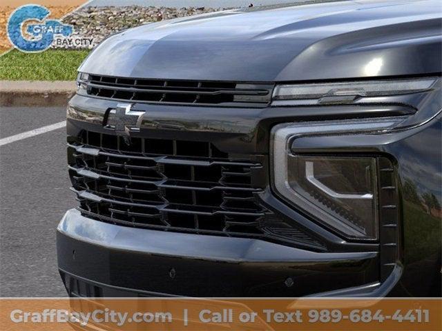 new 2025 Chevrolet Suburban car, priced at $89,510