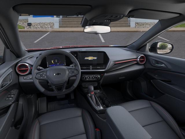 new 2025 Chevrolet Trax car, priced at $27,335