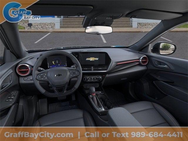 new 2025 Chevrolet Trax car, priced at $26,840