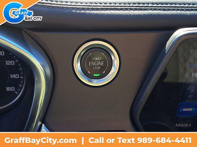 used 2020 Chevrolet Blazer car, priced at $19,750