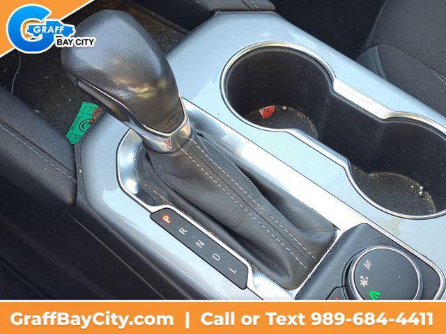 used 2020 Chevrolet Blazer car, priced at $19,750