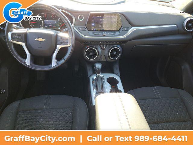used 2020 Chevrolet Blazer car, priced at $19,750