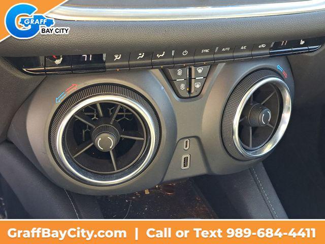 used 2020 Chevrolet Blazer car, priced at $19,750