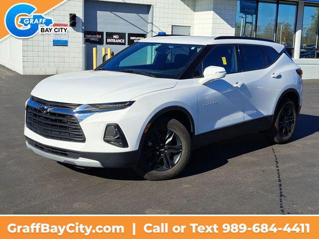 used 2020 Chevrolet Blazer car, priced at $19,750