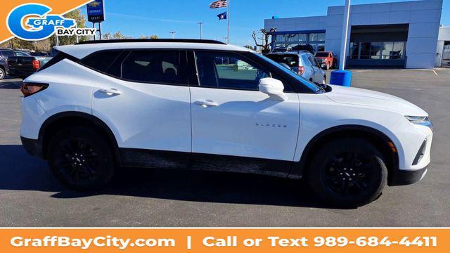 used 2020 Chevrolet Blazer car, priced at $19,750