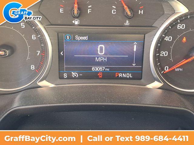 used 2020 Chevrolet Blazer car, priced at $19,750