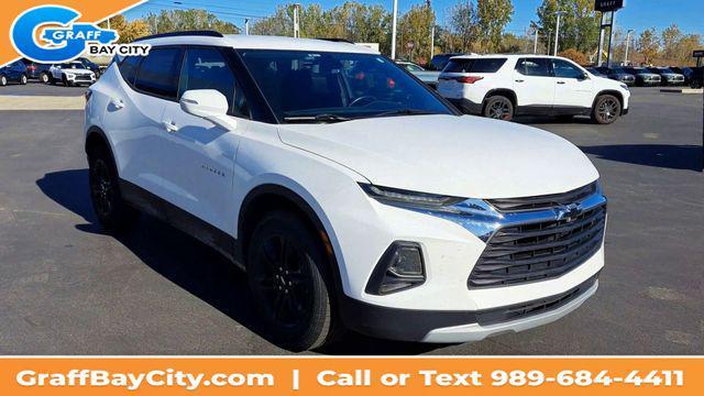 used 2020 Chevrolet Blazer car, priced at $19,750