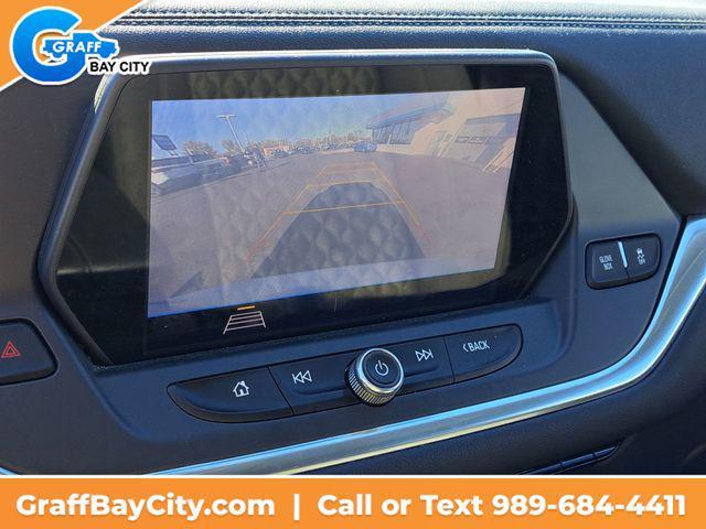 used 2020 Chevrolet Blazer car, priced at $19,750