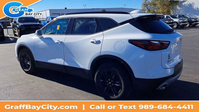used 2020 Chevrolet Blazer car, priced at $19,750