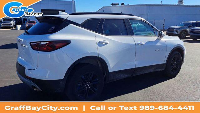 used 2020 Chevrolet Blazer car, priced at $19,750