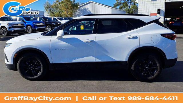 used 2020 Chevrolet Blazer car, priced at $19,750