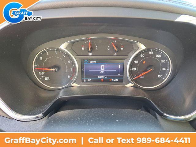 used 2020 Chevrolet Blazer car, priced at $19,750