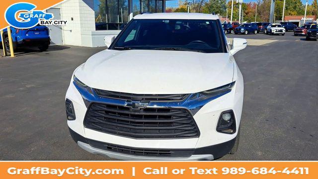 used 2020 Chevrolet Blazer car, priced at $19,750