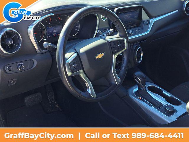 used 2020 Chevrolet Blazer car, priced at $19,750