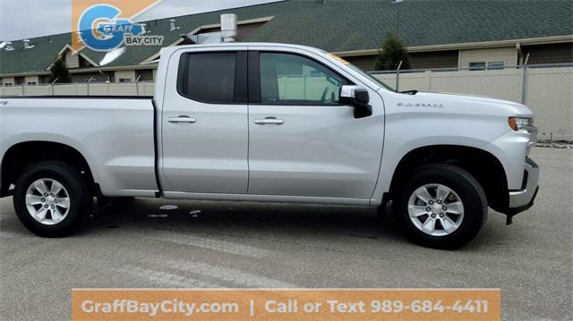 used 2022 Chevrolet Silverado 1500 car, priced at $34,334