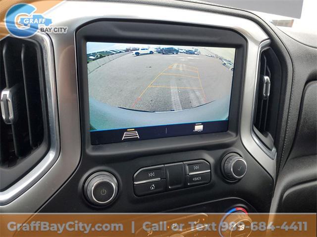 used 2022 Chevrolet Silverado 1500 car, priced at $34,334