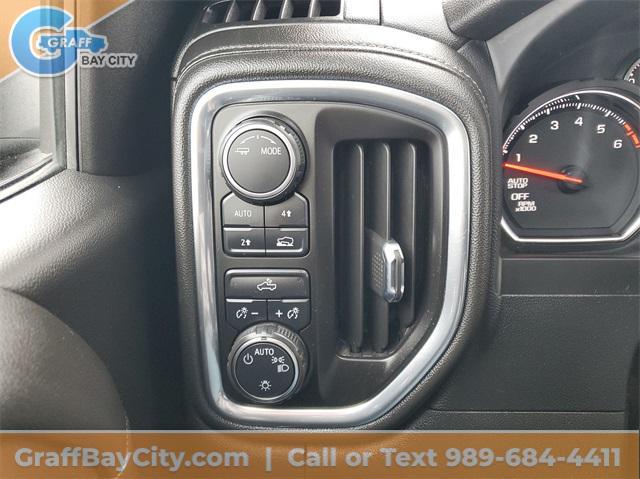 used 2022 Chevrolet Silverado 1500 car, priced at $34,334