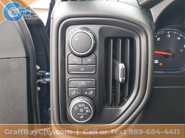 used 2021 Chevrolet Silverado 3500 car, priced at $42,997