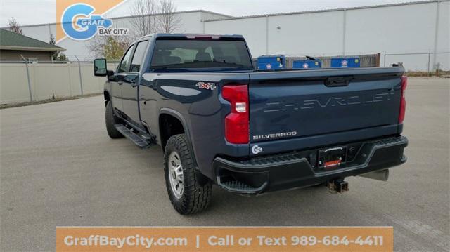 used 2021 Chevrolet Silverado 3500 car, priced at $42,997