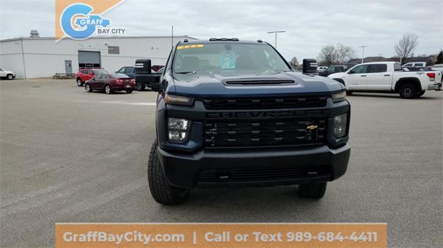 used 2021 Chevrolet Silverado 3500 car, priced at $42,997