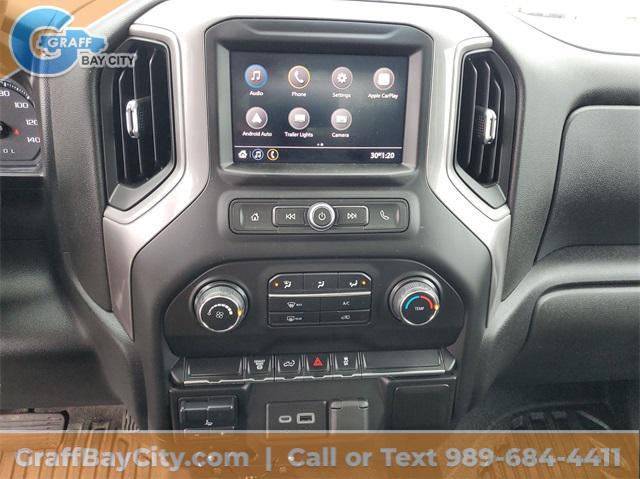 used 2021 Chevrolet Silverado 3500 car, priced at $42,997