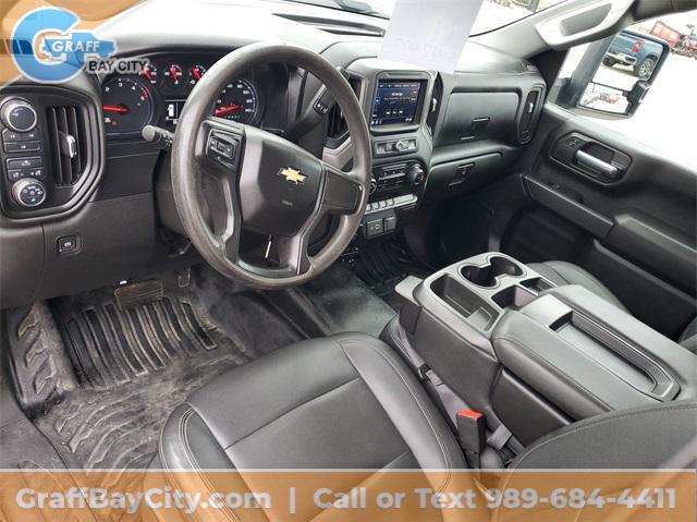 used 2021 Chevrolet Silverado 3500 car, priced at $42,997