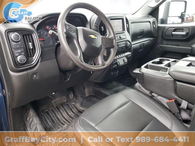 used 2021 Chevrolet Silverado 3500 car, priced at $42,997