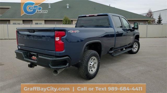 used 2021 Chevrolet Silverado 3500 car, priced at $42,997