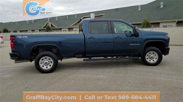 used 2021 Chevrolet Silverado 3500 car, priced at $42,997