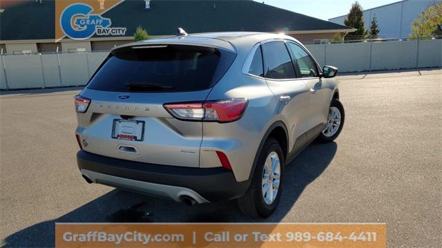 used 2022 Ford Escape car, priced at $17,987