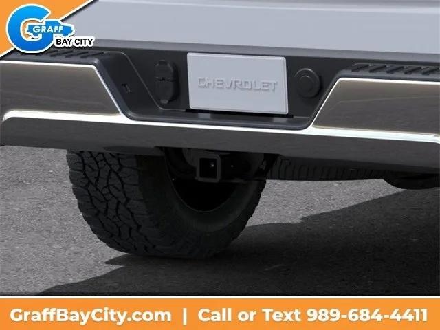 new 2024 Chevrolet Silverado 1500 car, priced at $53,095