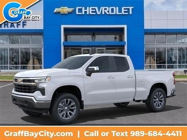 new 2024 Chevrolet Silverado 1500 car, priced at $53,095