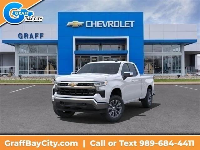 new 2024 Chevrolet Silverado 1500 car, priced at $53,095