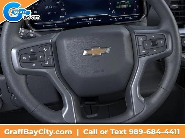 new 2024 Chevrolet Silverado 1500 car, priced at $53,095