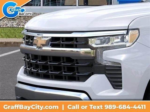 new 2024 Chevrolet Silverado 1500 car, priced at $53,095