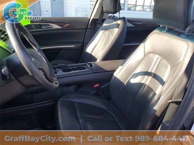 used 2014 Lincoln MKZ Hybrid car, priced at $7,997