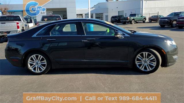 used 2014 Lincoln MKZ Hybrid car, priced at $7,997